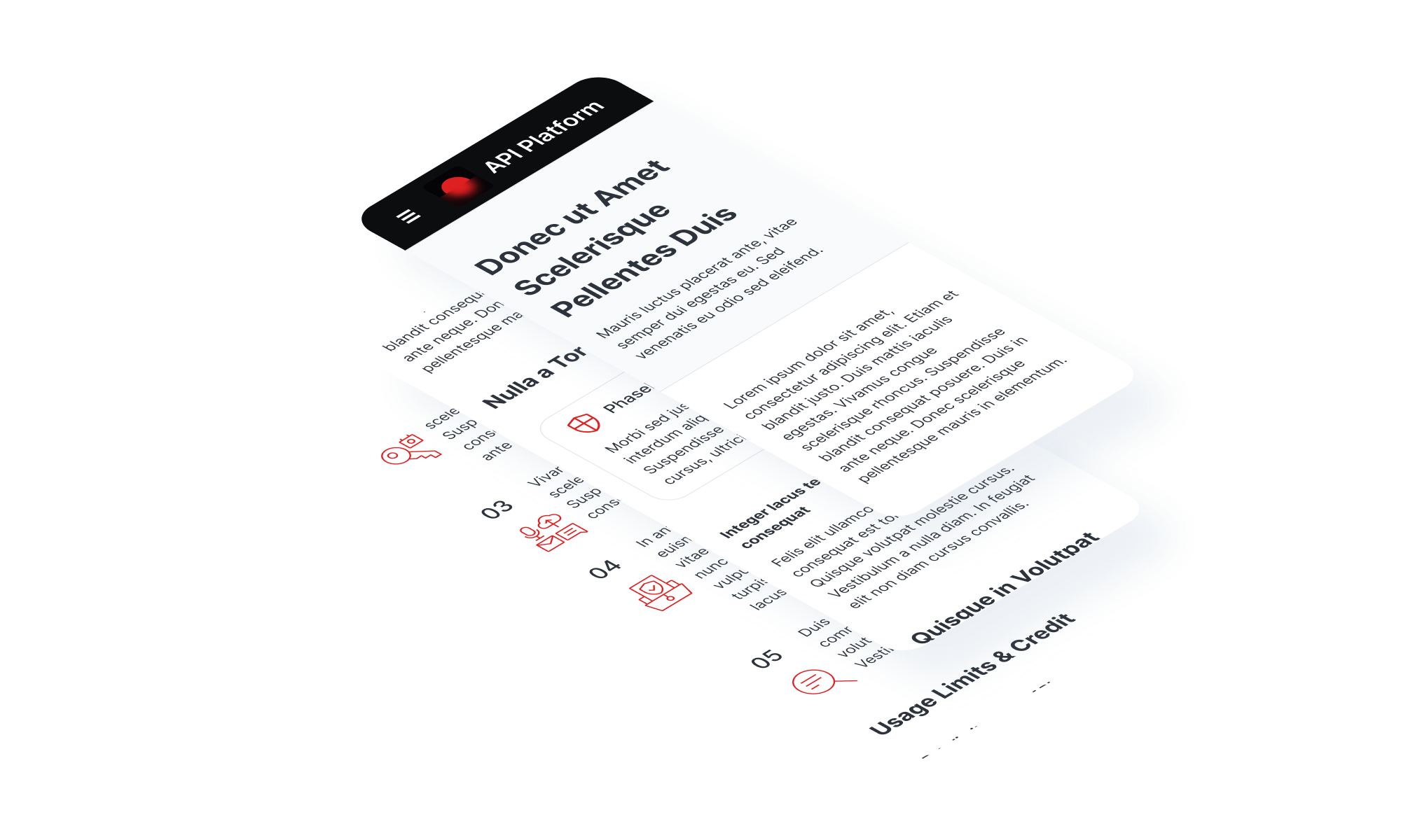 Developer Hub MVP project preview